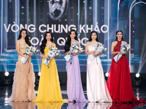 Top 40 người đẹp Vòng Chung kết Miss World Vietnam 2023 lộ diện