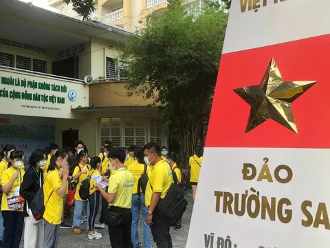 Trại hè “Thanh thiếu niên kiều bào và tuổi trẻ Thành phố” năm 2023