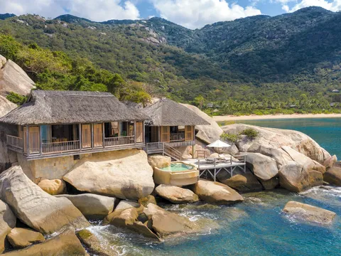 7 khu nghỉ dưỡng biển "có 1 không 2" trên thế giới hiện diện tại Việt Nam