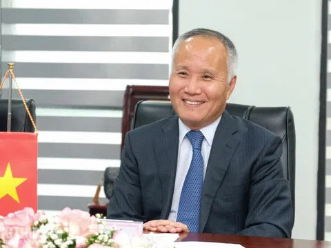 Ông Trần Quốc Khánh gia nhập HĐQT Tập đoàn Giáo dục EQuest