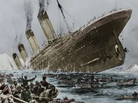 Tai nạn tàu Titanic và câu chuyện tình yêu bất hủ của Jack và Rose