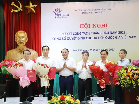 Bộ trưởng Nguyễn Văn Hùng: Ngành Du lịch phải có tư duy mới, cách tiếp cận mới