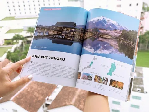 4 tạp chí du lịch hàng đầu luôn đồng hành cùng du khách