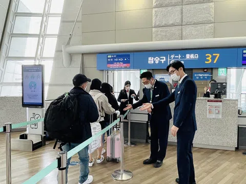 Hàn Quốc gia hạn hiệu lực giấy phép du lịch điện tử từ 2 năm lên 3 năm