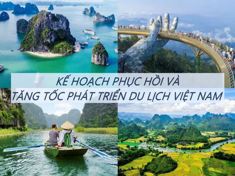 Hiệp hội Du lịch Việt Nam tích cực triển khai Nghị quyết 82 của Chính phủ về phục hồi và phát triển du lịch
