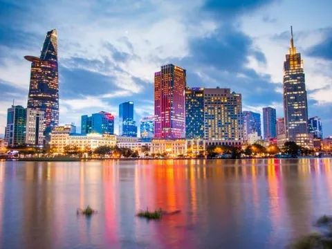 TP.HCM lọt top thành phố được yêu thích nhất châu Á