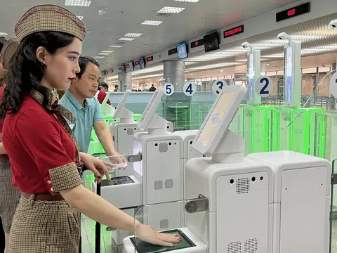 Những sân bay nào Việt Nam áp dụng xuất, nhập cảnh tự động?