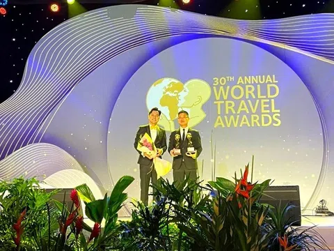 Việt Nam thắng lớn tại World Travel Awards 2023