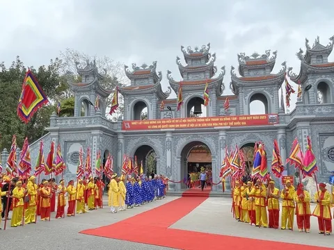 Festival Chí Linh lần đầu tổ chức tại Hải Dương