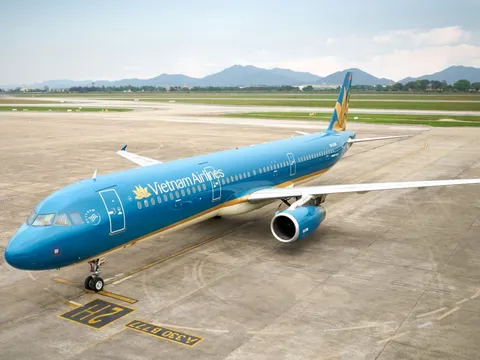 Một hãng hàng không ở Việt Nam đạt chuẩn 5 sao quốc tế