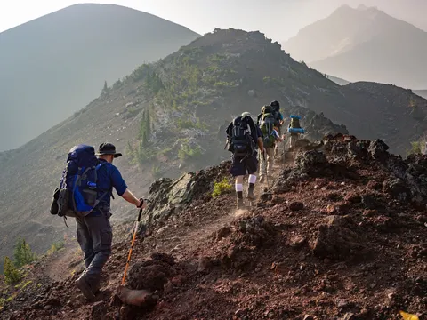 Hướng dẫn viên du lịch chia sẻ kinh nghiệm giúp bạn có chuyến trekking an toàn