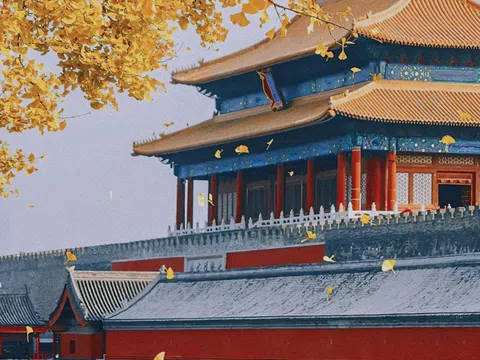 "Kỳ tích kiến trúc cổ đại" gọi tên cố cung bí ẩn nhất Trung Quốc