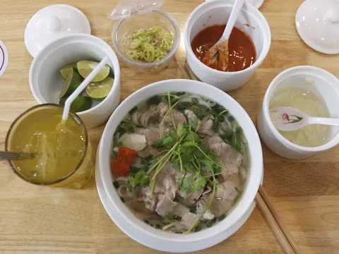 Điểm danh 5 món ăn nhất định phải thưởng thức khi ghé thăm Hà Nội