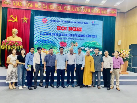 Bắc Giang: Đẩy mạnh phát triển sản phẩm du lịch đặc trưng, liên kết vùng