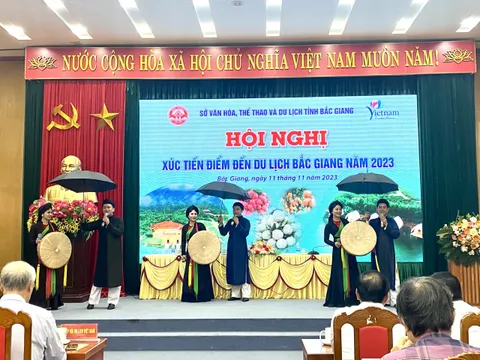 Cơ hội và thách thức cho du lịch Bắc Giang phát triển bền vững
