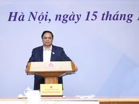 Thủ tướng chủ trì Hội nghị phát triển du lịch Việt Nam nhanh, bền vững
