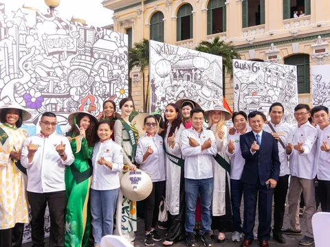Bùng nổ khuyến mãi hấp dẫn tại Tuần lễ Du lịch Thành phố Hồ Chí Minh lần thứ 3 năm 2023