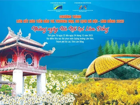 Quảng bá những nét văn hóa, điểm đến du lịch đặc sắc của Thủ đô đến với người dân Lâm Đồng