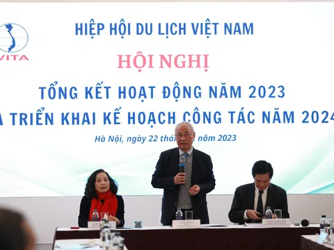 Năm 2024 du lịch Việt Nam phải gắn với xã hội, cộng đồng, nắm bắt được thời cơ để phát triển vượt bậc