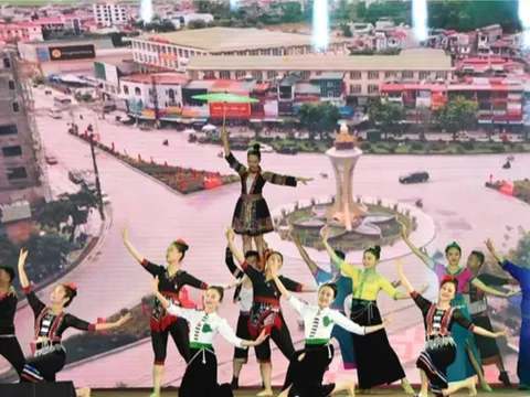 Khởi động Năm Du lịch quốc gia - Điện Biên 2024