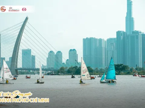Thành phố Hồ Chí Minh sẽ có Lễ hội Sông nước lần 2