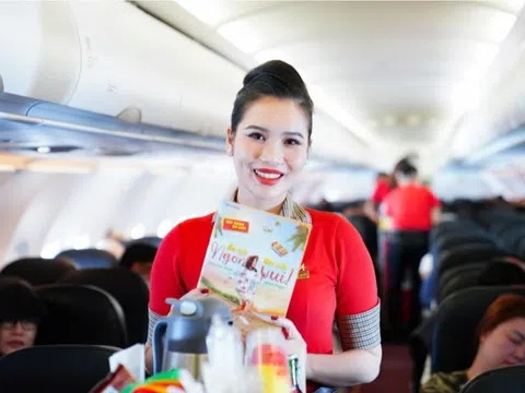 Top Hãng hàng không an toàn nhất thế giới 2024: Việt Nam đạt thứ hạng cao trong danh sách hãng giá rẻ