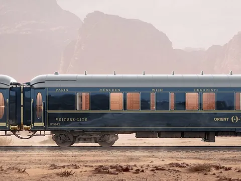 Nâng cấp đường sắt để làm du lịch, Việt Nam liệu có làm được như huyền thoại Orient Express?