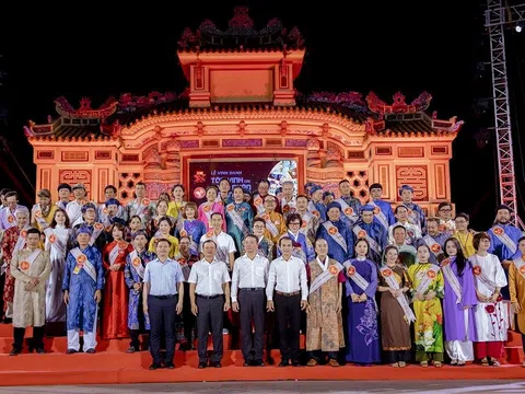 10 sự kiện văn hóa và thể thao tiêu biểu tỉnh Thừa Thiên Huế năm 2023