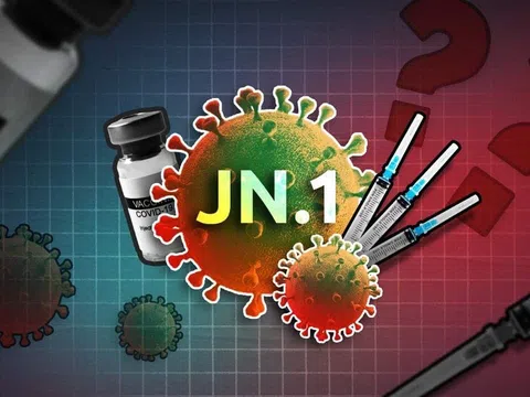 Thông tin mới nhất về biến thể virus SARS-CoV-2 JN.1 mới xuất hiện tại TPHCM