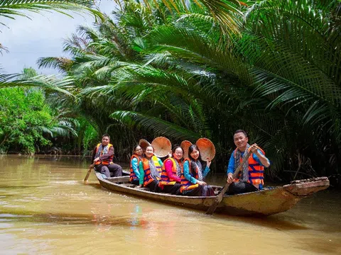 Ông Nguyễn Trúc Sơn: “Thế mạnh của Bến Tre là du lịch sinh thái, du lịch biển, du lịch văn hóa lịch sử"