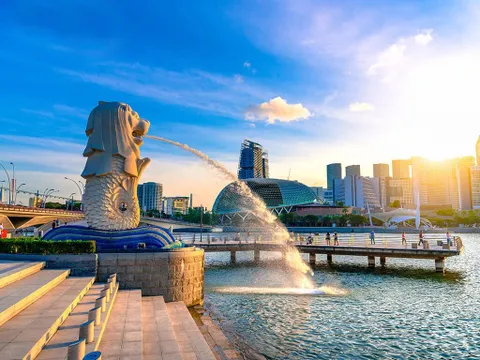 Gần nửa triệu du khách Việt Nam chọn du lịch Singapore trong năm 2023