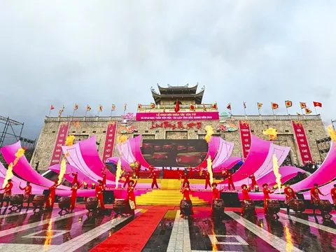 Lễ hội Xuân Tây Yên Tử và Tuần Văn hóa - Du lịch tỉnh Bắc Giang góp phần quan trọng định vị thương hiệu du lịch địa phương