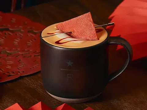 Starbucks "gây sốt" với món cà phê vị thịt kho Đông Pha tại Trung Quốc