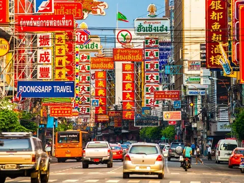 Thái Lan đặt cược lớn vào Trung Quốc, Ấn Độ để đạt mục tiêu 35 triệu lượt khách quốc tế
