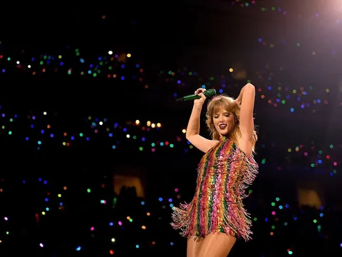 Hơn 300.000 vé được bán ra, Taylor Swift mang nguồn lợi "khủng" cho du lịch Singapore