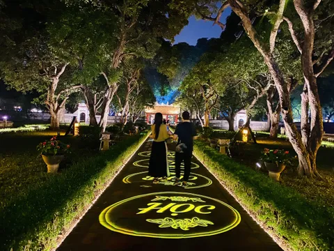 Hà Nội mở rộng phát triển sản phẩm du lịch đêm