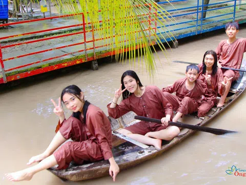 Du lịch nông nghiệp Đồng bằng sông Cửu Long đang "chuyển mình thức giấc"