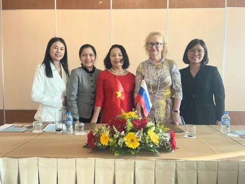 Hội thảo “Sản phẩm Nga trong khách sạn Việt Nam lần 2": Vũng Tàu - Điểm đến hợp tác kinh doanh du lịch, thương mại quốc tế