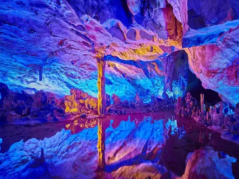 Hang Sơn Đoòng, Quảng Bình lọt top 10 hang động đẹp nhất thế giới