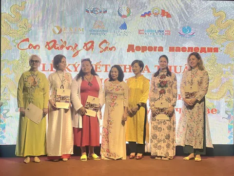 Hội thảo “Sản phẩm Nga trong khách sạn Việt Nam lần 2": Xúc tiến thương mại và du lịch quốc tế tại Bình Thuận
