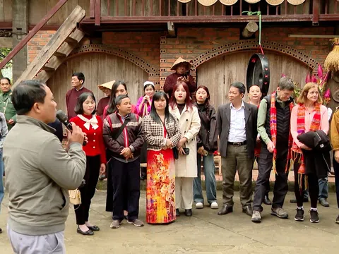 Ninh Bình: Khai thác văn hóa dân tộc Mường để phát triển du lịch