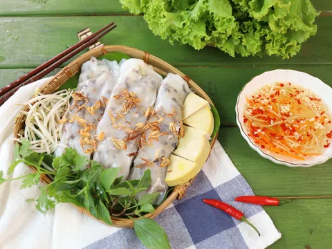 Thưởng thức các món ăn đường phố Việt thuộc đẳng cấp ngon nhất Đông Nam Á