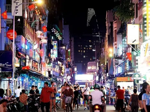 "Thành phố không ngủ của Việt Nam" lọt Top 10 điểm giải trí về đêm giá cả phải chăng nhất 2024