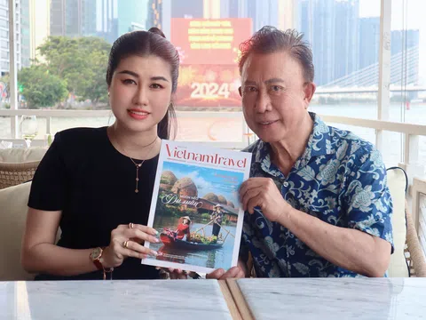 Vua bếp Martin Yan: "Việt Nam luôn là điểm dừng chân đầu tiên của tôi"