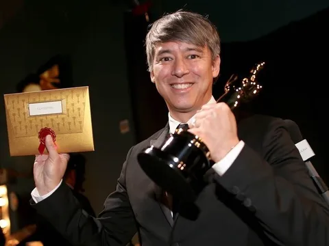 Biên tập phim đoạt giải Oscar sẽ tham dự liên hoan phim tại Việt Nam