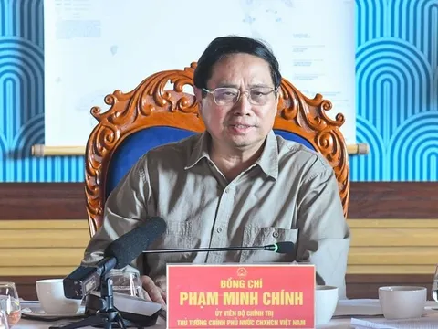Thủ tướng Phạm Minh Chính: Phú Quốc cần giải bài toán phát triển 'nóng', hướng tới phát triển nhanh, bền vững, sinh thái