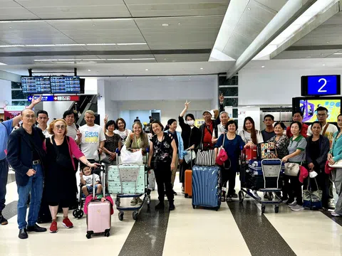 Cục trưởng Cục Du lịch Đài Loan ra thông báo du khách Việt có thể yên tâm du lịch Đài Loan