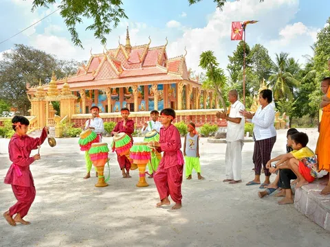 Tết Chôl Chnăm Thmây của đồng bào dân tộc Khmer sẽ diễn ra tại đường sách TP Thủ Đức