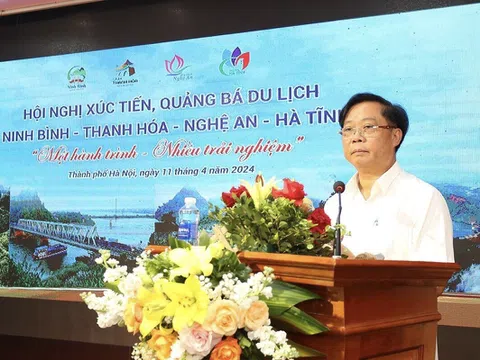 Xúc tiến liên kết vùng du lịch Ninh Bình - Thanh Hóa - Nghệ An - Hà Tĩnh: Một hành trình - Nhiều trải nghiệm