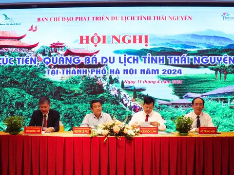 Thái Nguyên đẩy mạnh xúc tiến, quảng bá du lịch tại VITM Hà Nội 2024